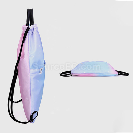 Customization Drawstring Bags Promotional Products