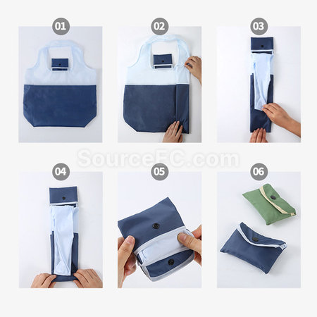Customization Folding Bags Promotional Products