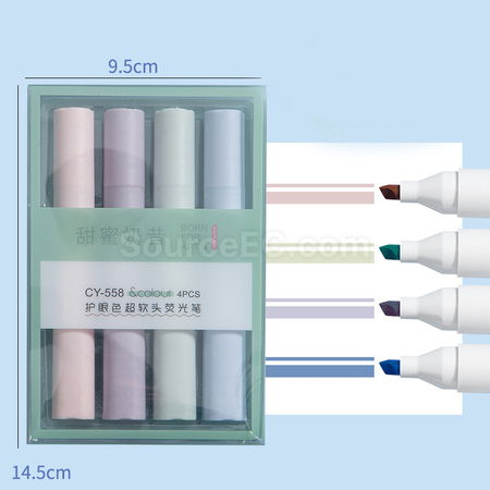 Customization Highlighter  Promotional Products
