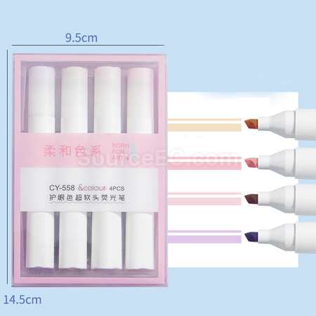 Customization Highlighter  Promotional Products