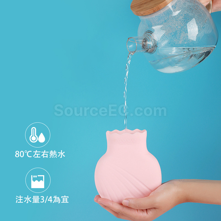 Customization Silicone Warm Bag Promotional Products