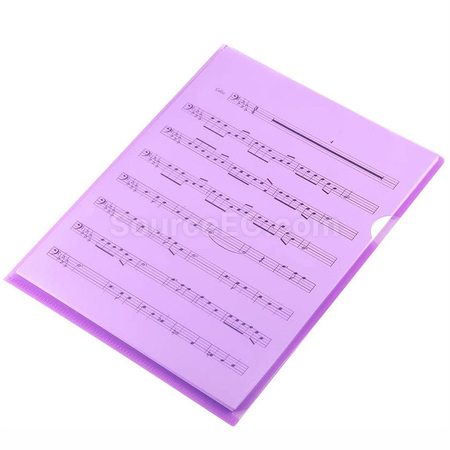 Customization A4 File Folder Promotional Products