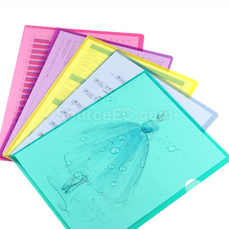 Customization A4 File Folder Promotional Products