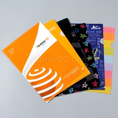Customization A4 File Folder Promotional Products