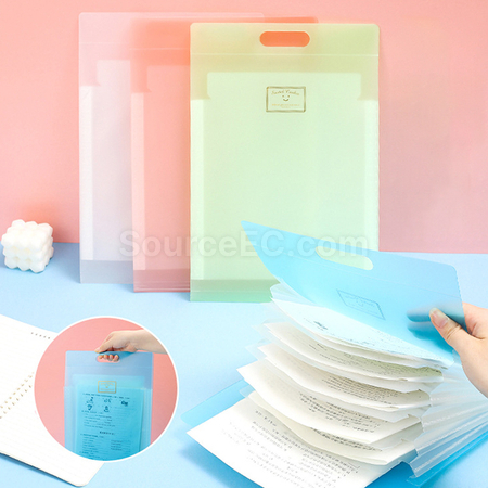 Customization File Folder Promotional Products