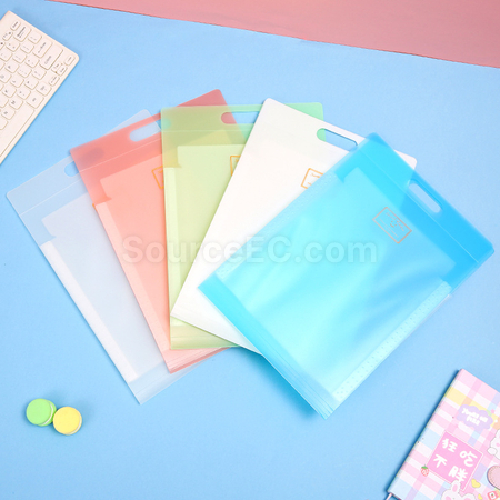 Customization File Folder Promotional Products