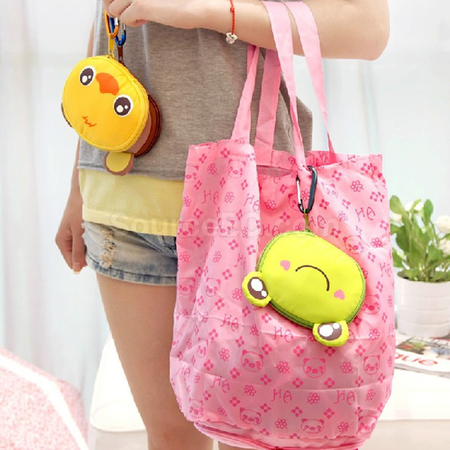 Customization Foldable Shopping Bag Promotional Products