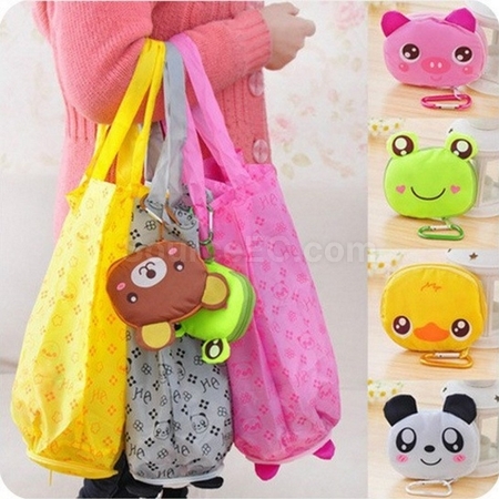 Customization Foldable Shopping Bag Promotional Products