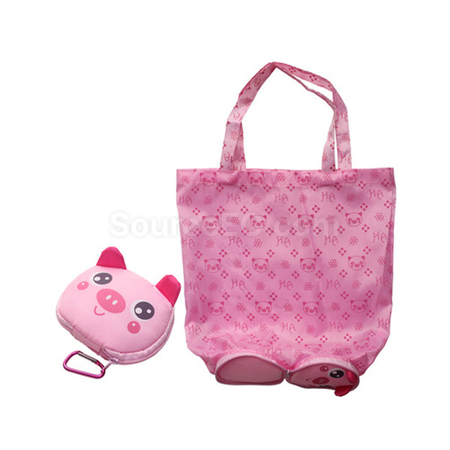 Customization Foldable Shopping Bag Promotional Products