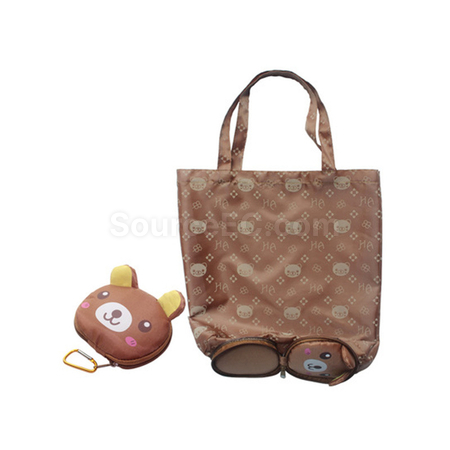 Customization Foldable Shopping Bag Promotional Products