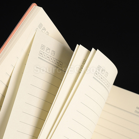 Customization PU Notebook Promotional Products