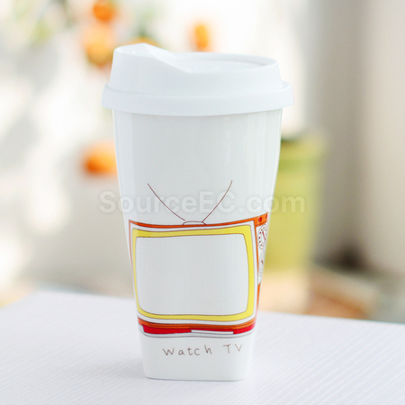 Customization Ceramic Mug Promotional Products