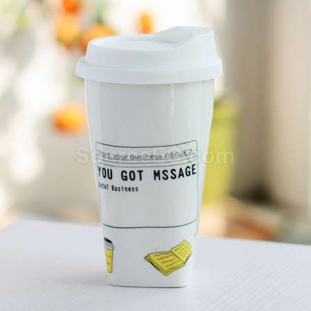 Customization Ceramic Mug Promotional Products