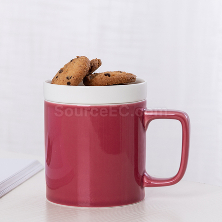 Customization Macaron Ceramic Mug Promotional Products