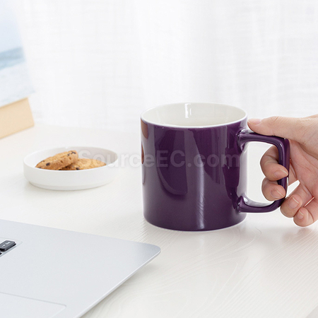 Customization Macaron Ceramic Mug Promotional Products