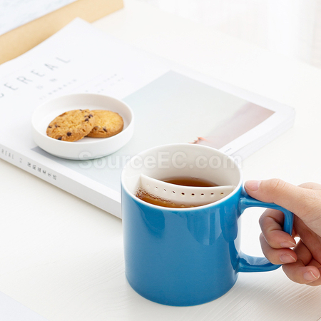 Customization Macaron Ceramic Mug Promotional Products