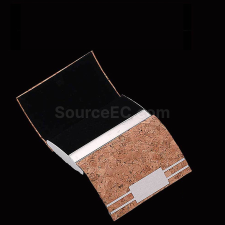 Customization Card Holder + Pen Gift Set Promotional Products