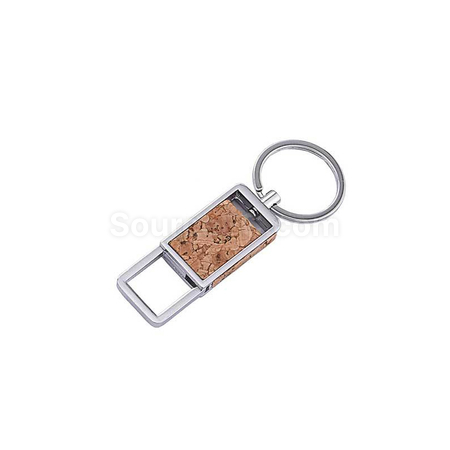Customization Key Chain + Card Holder + Notebook + Pen Business Gift Set Promotional Products