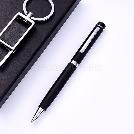 Customization Pen+Key Chain Gift Set Promotional Products