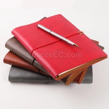 Customization PU Notebook Promotional Products