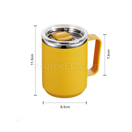 Customization 304 Stainless Steel Coffee Cup Promotional Products