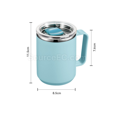Customization 304 Stainless Steel Coffee Cup Promotional Products