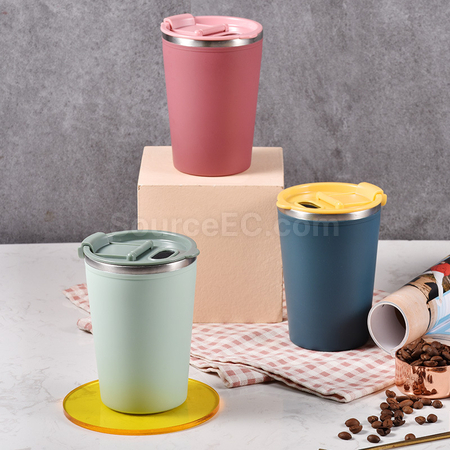 Customization 304 Stainless Steel Coffee Mug Promotional Products