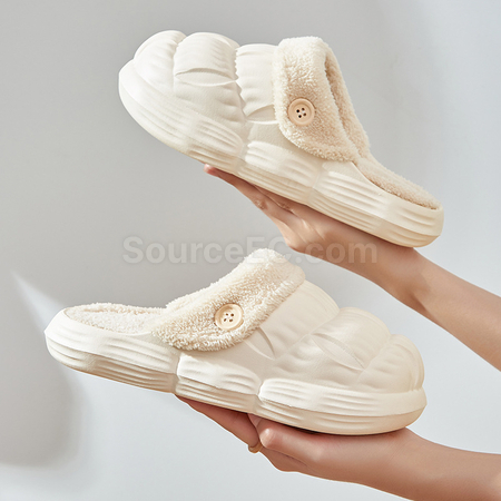 Customization Home Warm Slippers Promotional Products