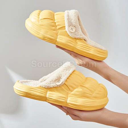 Customization Home Warm Slippers Promotional Products