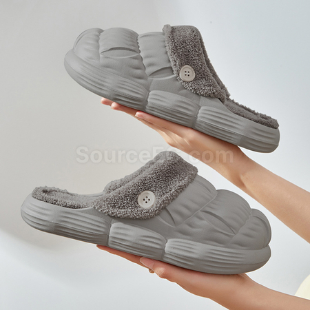 Customization Home Warm Slippers Promotional Products