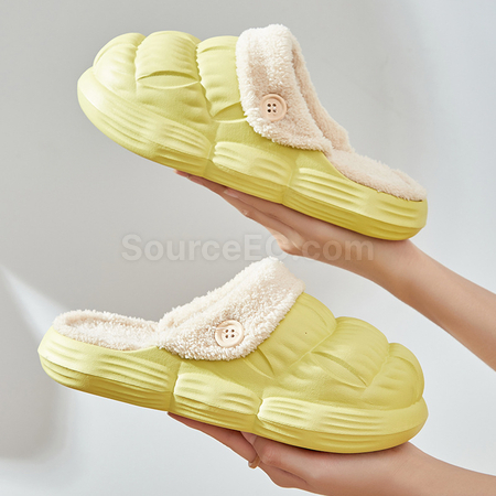 Customization Home Warm Slippers Promotional Products