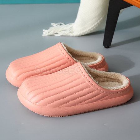 Customization Home Warm Slippers Promotional Products