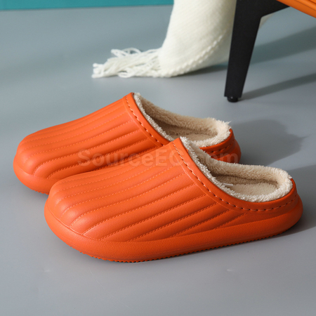 Customization Home Warm Slippers Promotional Products