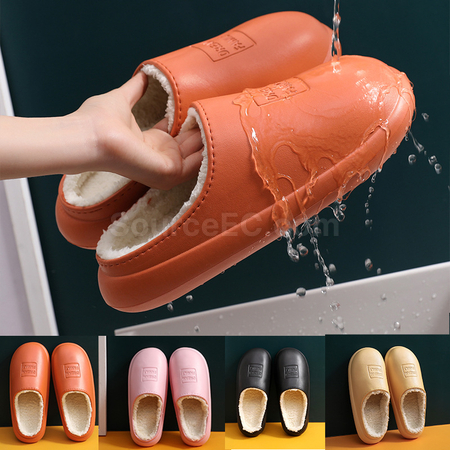 Customization Home Warm Slippers Promotional Products