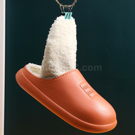 Customization Home Warm Slippers Promotional Products