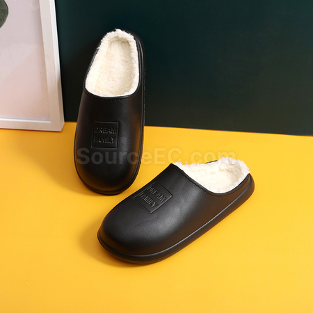 Customization Home Warm Slippers Promotional Products