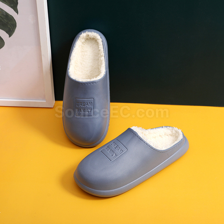 Customization Home Warm Slippers Promotional Products