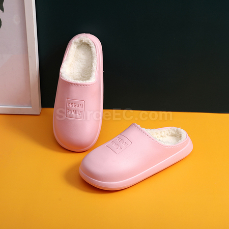 Customization Home Warm Slippers Promotional Products