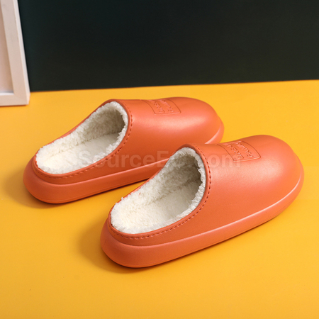 Customization Home Warm Slippers Promotional Products
