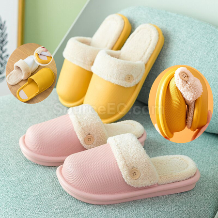 Customization Home Warm Slippers Promotional Products