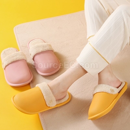 Customization Home Warm Slippers Promotional Products