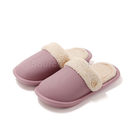 Customization Home Warm Slippers Promotional Products