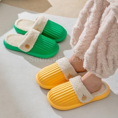 Customization Home Warm Slippers Promotional Products