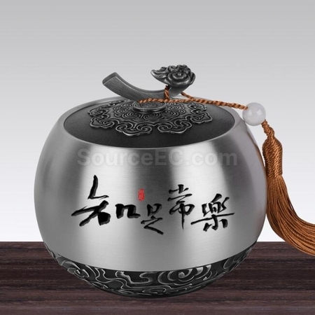 Customization Tin Pot Pure Tin Tea Pot Promotional Products