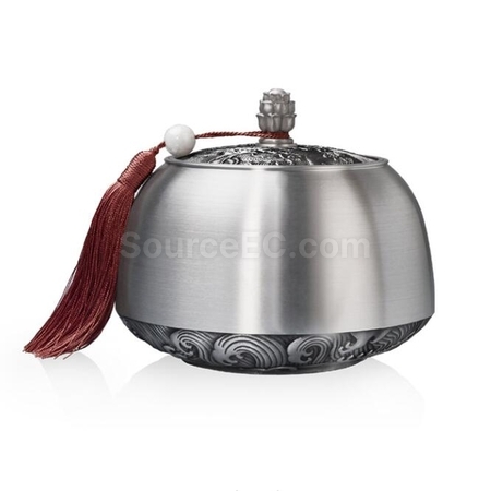 Customization Tin Pot Pure Tin Tea Pot Promotional Products