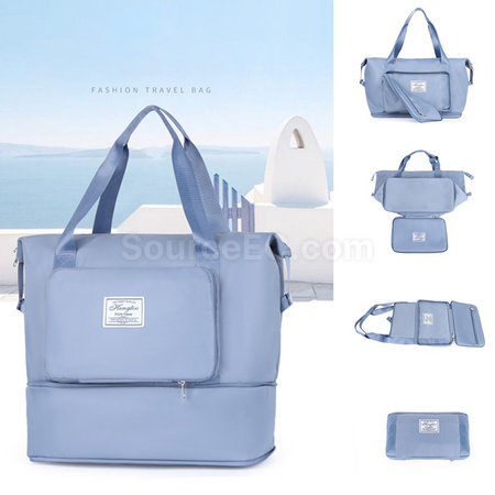 Customization Foldable Travel Bag Promotional Products