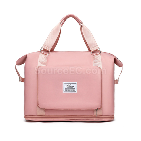 Customization Dual-Purpose Foldable Travel Bag Promotional Products