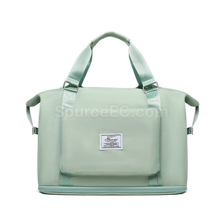 Customization Dual-Purpose Foldable Travel Bag Promotional Products