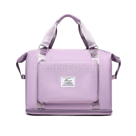 Customization Dual-Purpose Foldable Travel Bag Promotional Products