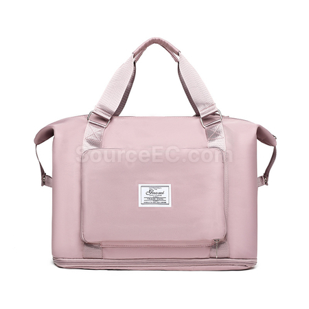 Customization Dual-Purpose Foldable Travel Bag Promotional Products